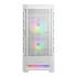 Cougar Airface RGB Mid Tower E-ATX Gaming Casing White